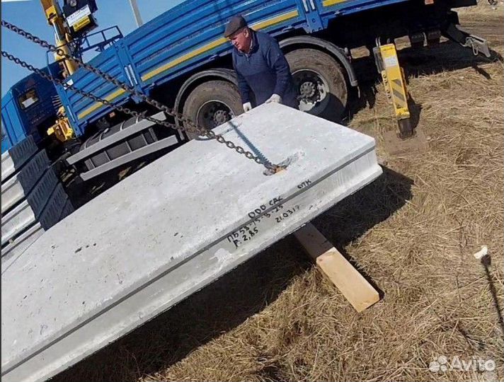 Плиты перекрытия Для Строительства