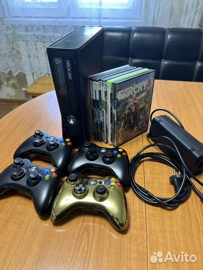 Xbox 360 с FreeBoot