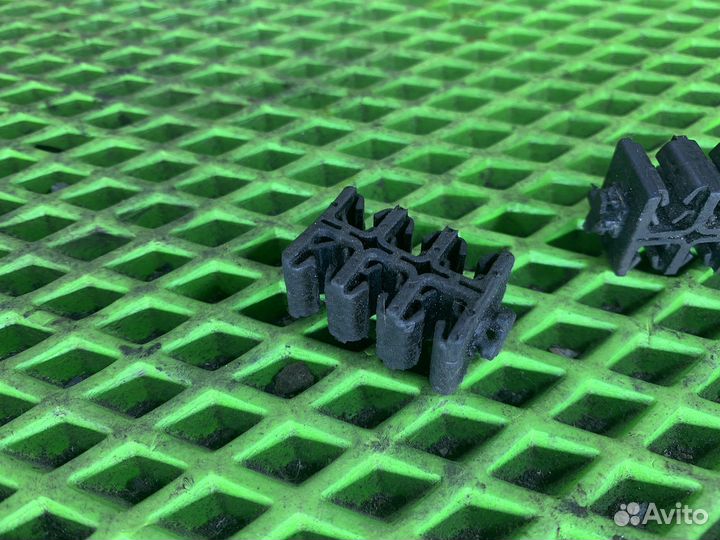 Фиксатор тормозной трубки Lifan X60