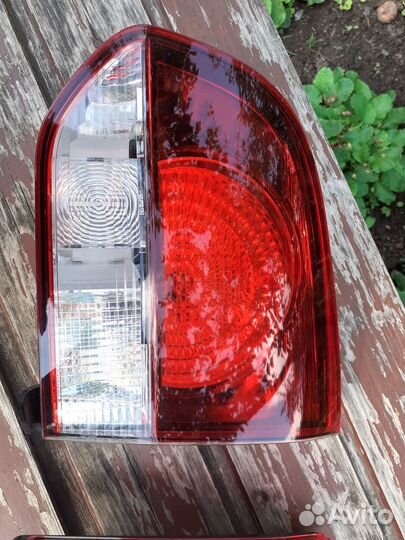 Задние фонари Volkswagen golf 6 оригинал