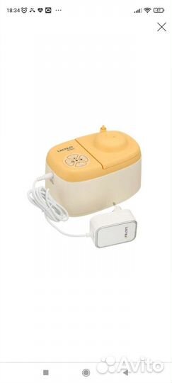 Молокоотсос электрический Lactea Smart Lite