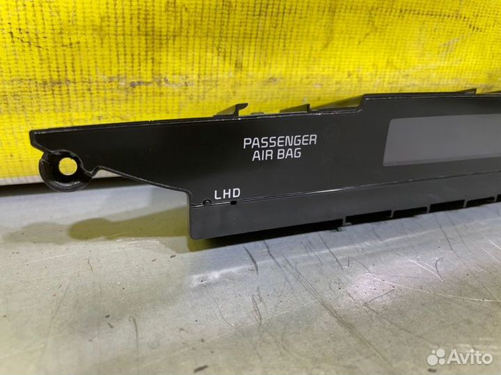 Дисплей информационный Kia Ceed Jd хэтчбек 1.4