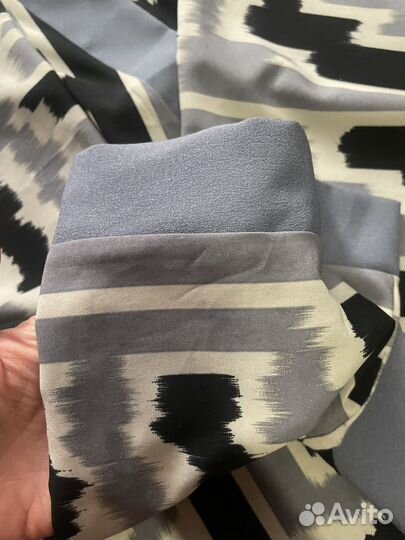 Кафтан / кимоно из облегченного шелка