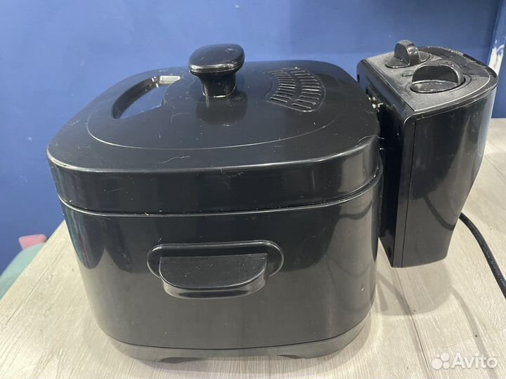 Фритюрница dexp