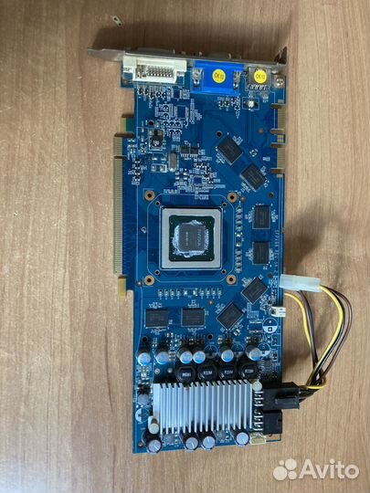 Nvidia geforce 9800 gtx+ 512mb ddr3