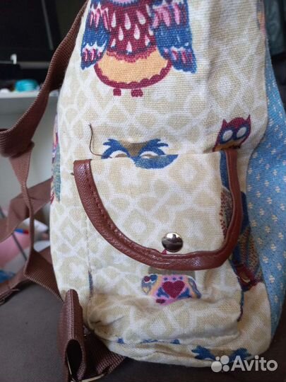 Рюкзачек для девочки