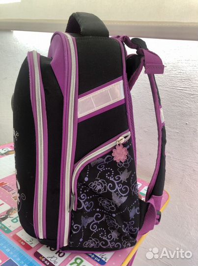 Рюкзак школьный ортопедический