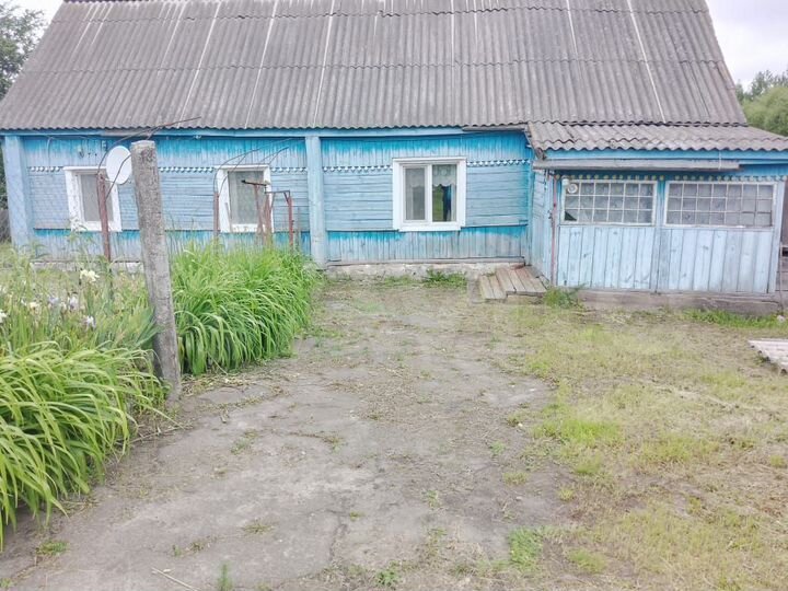 Дом 65 м² на участке 12 сот.