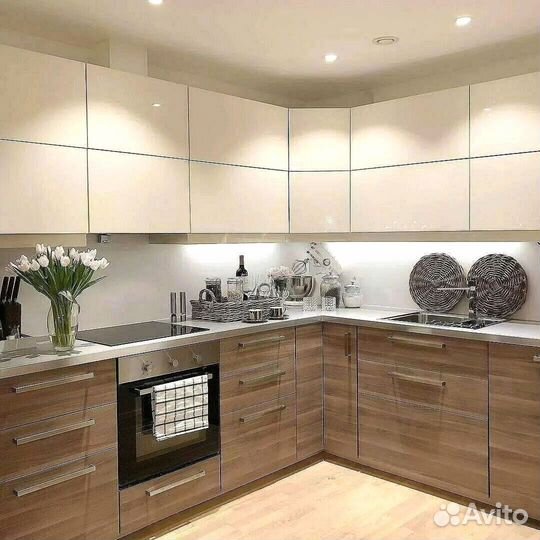 Кухня под ваш размер