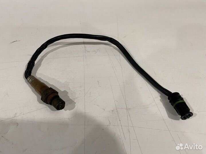 Лямбда-зонд после катовый с 1-3 цилиндр BMW E60