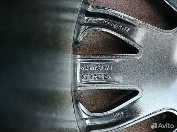 Диски R 21 Land Rover