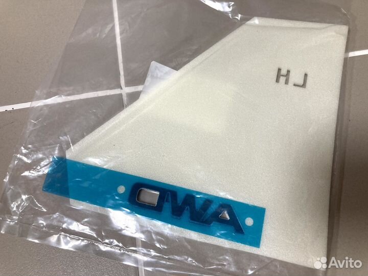 Эмблема на дверь Kia Sorento IV 2020