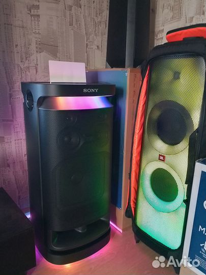 Sony PartyBox SRS-XV900