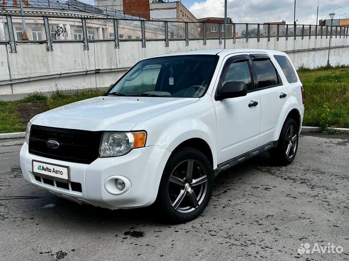 Ford Escape 2.5 AT, 2009, 289 000 км