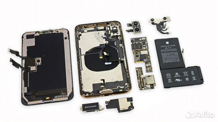 Ремонт сотовых телефонов и ноутбуков