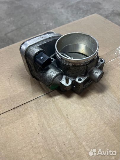 Дроссельная заслонка Bmw X5 E53 M54B30