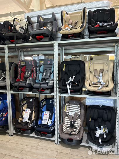 Детские автокресла Доставка