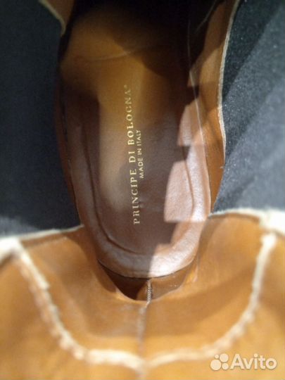 Обувь Principe di bologna