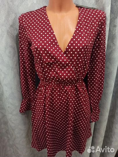 Новое женское платье 3 цвета