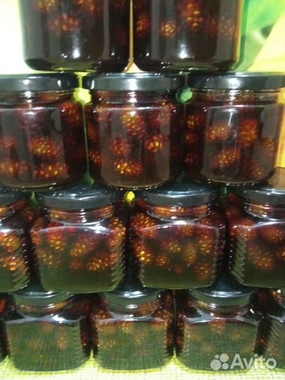 Варенье из сосновых шишек