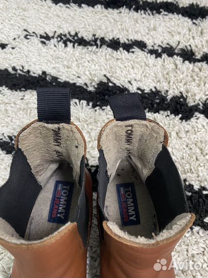 Ботинки женские