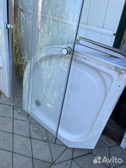 Душевая кабина бу