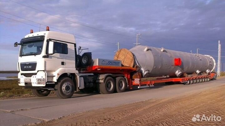 Коммерческие перевозки с НДС и без НДС