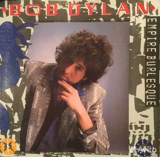 BOB dylan-фирменные грампластинки. Цены в описании