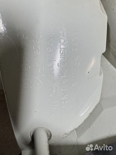 Задние фонари на skoda octavia a7