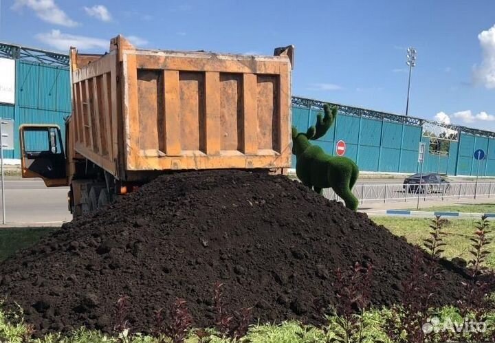 Щебень гранитный