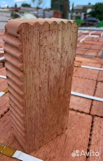 Кирпич М150 Одинарный