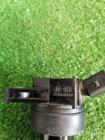 Катушка зажигания Kia Sportage QL G4NA 150лс 2016