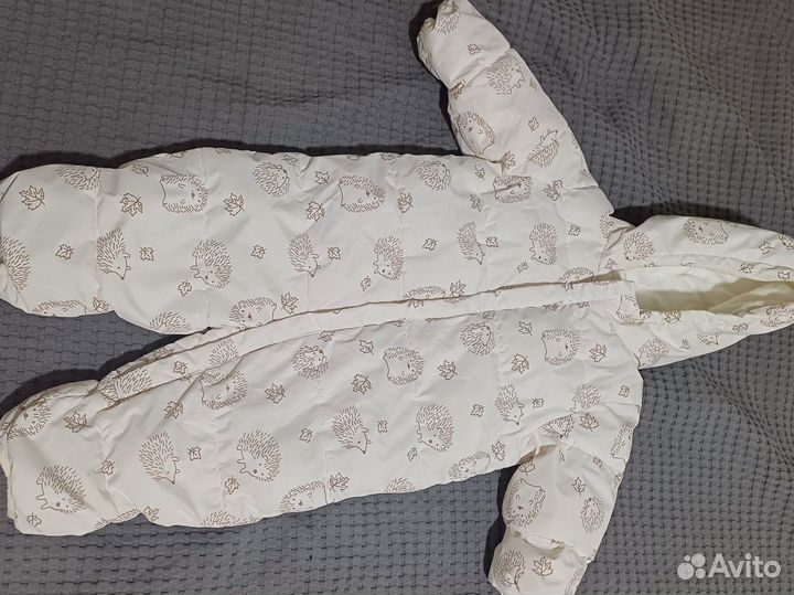 Комбинезон демисезонный 74