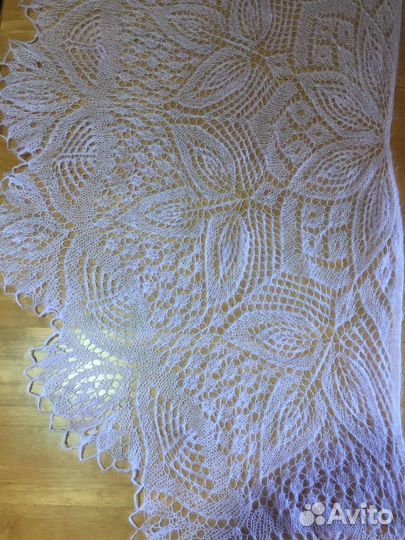 Вязание спицами на заказ