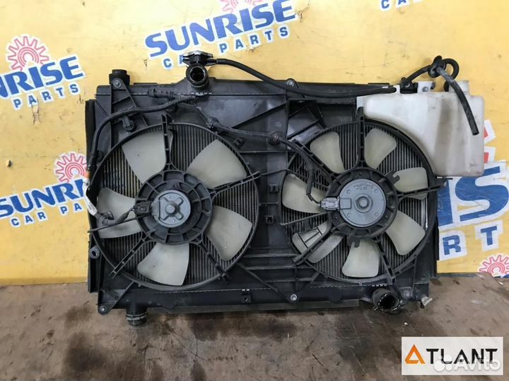 Радиатор toyota voxy