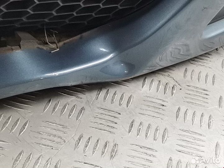 Бампер (ноускат) для Renault Logan 1 R1B2F11K1V1