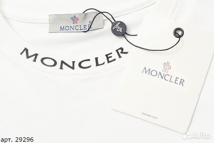 Футболка Moncler