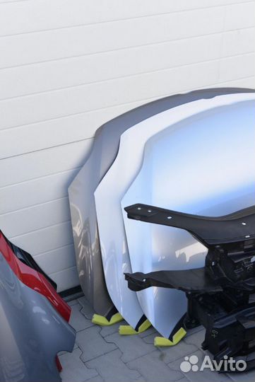 Ноускат VW golf VI 6 plus + 2012 г