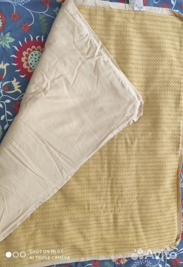 Конверт на выписку с одеялом