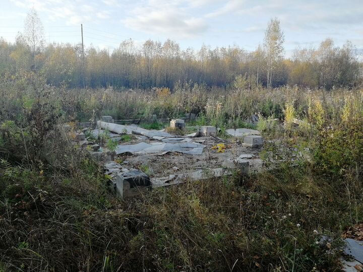 Участок 12,3 сот. (ИЖС)