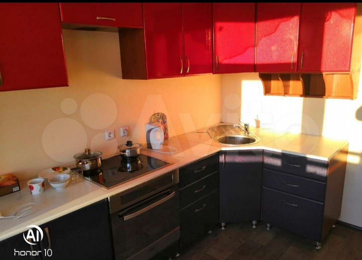 2-к. квартира, 55 м², 1/12 эт.