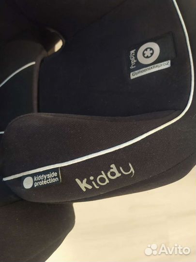 Детское автокресло