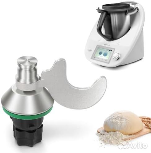 Нож для чаши Tеpмомикc thermomix TM31,TM5,TM6