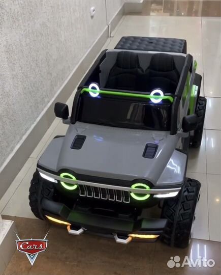 Детский электромобиль хит продаж