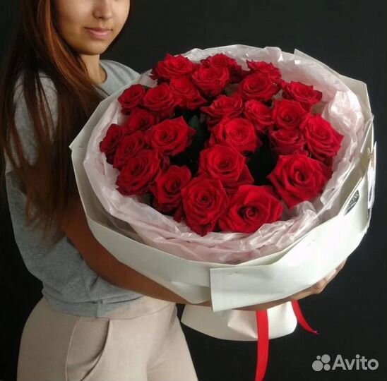 Букет из 25 роз