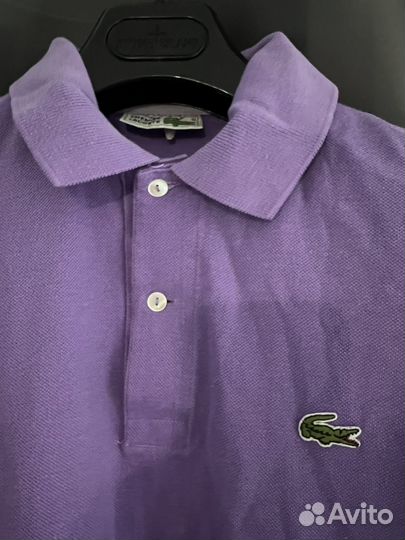 Lacoste поло оригинал