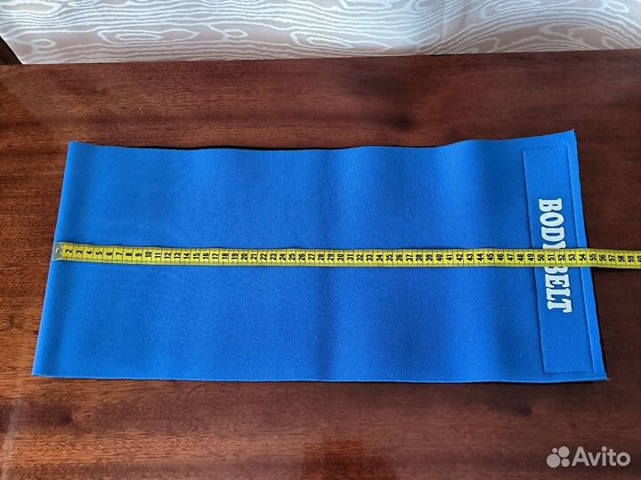 Пояс для фитнеса и похудения