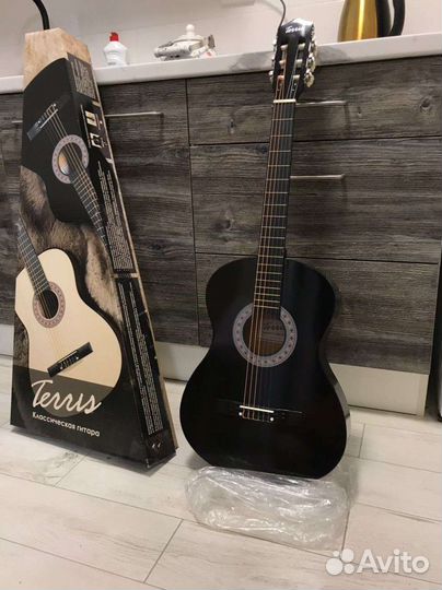 Гитара универсальная Terris 38' Новая