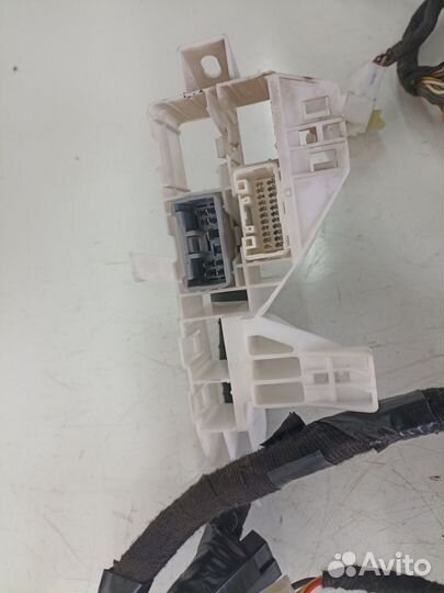 Электропроводка салонная (подторпедная)