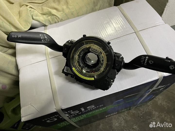 Подрулевой переключатель ауди Vag 4G8 953 502